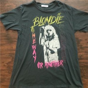 Daydreamer LA & Free People Blondie One Way or Another Tee Dress